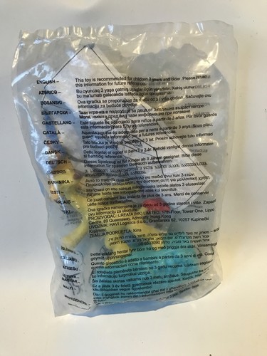 Mcdonalds happy meal toy ice - -,