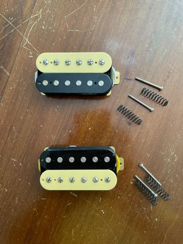 Prs santana pickups - santana, s