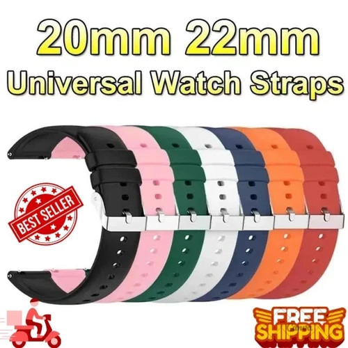 Silicone rubber watch - silicone,