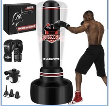 70" Free Standing Punching Bag