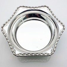 Gleaming Silver Plated Sweets