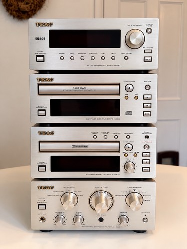 Teac 300 hifi separate - teac,