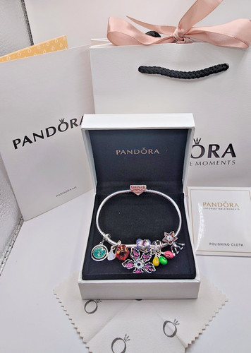 Pandora stranger things s925 - things,