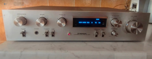 Pioneer 610 integrated - pioneer, sa-610