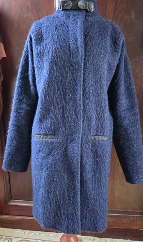 Julie brandt blue wool - julie,
