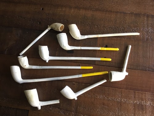 Crudely repaired - 9,