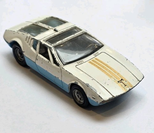 Corgi toys 271 mangusto - corgi,