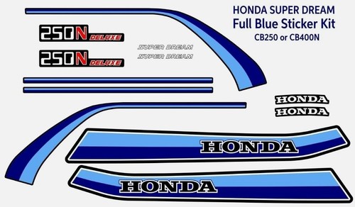 Honda cb250n cb400n super - cb400n,