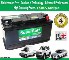 SuperBatt 017/019 BATTERY SAME