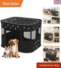 XXL Foldable Pet Playpen for