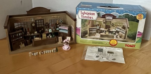 Vintage sylvanian families - vintage,
