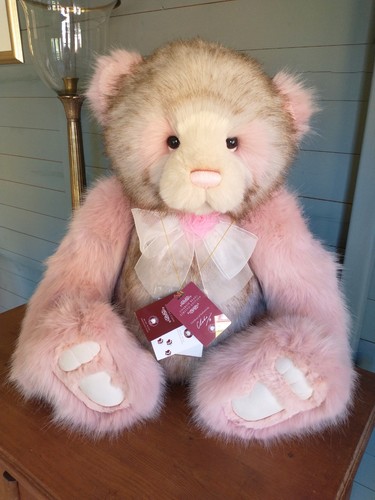 Charlie bear always there 2022 - bear,