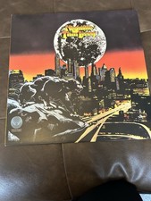 Thin Lizzy Nightlife 12inch