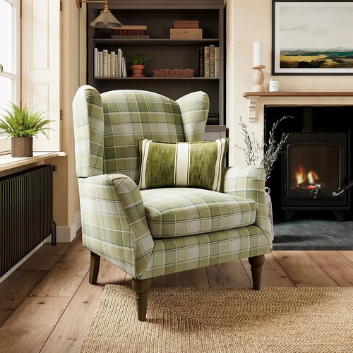 Dunelm charnwood gingham - charnwood,