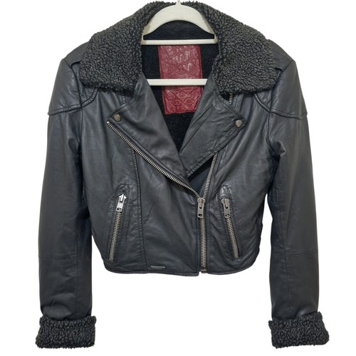 Superdry womens black - uk, 8