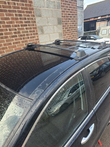 Honda crv mk3 roof - roof, bars