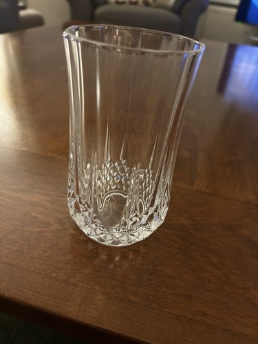 Vintage small vase cristal - vintage,
