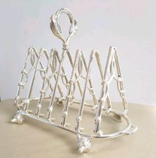 Silver Plate Hunting