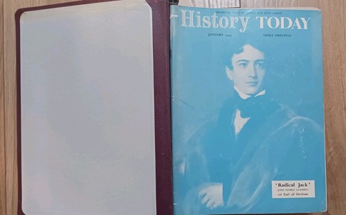 History today magazine lot - history,