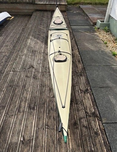 Kirton inuk sea kayak - kayak, with