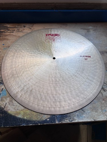 Paiste 2002 inch flat ride - inch,