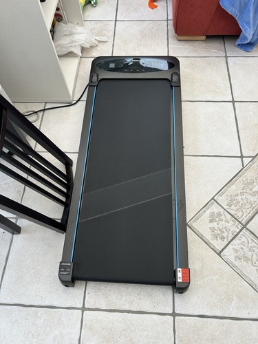 Merach under desk treadmill - desk,