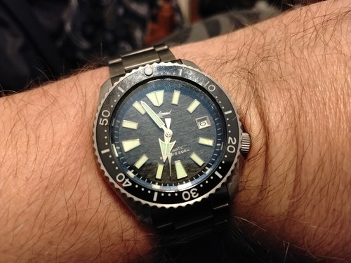 Heimdallr titanium skx - heimdallr,