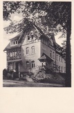 Postcard Bad Orb, Kurheim