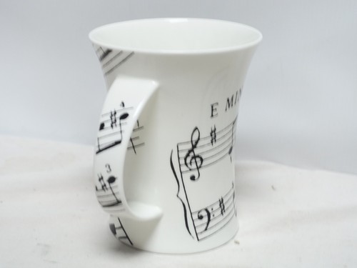 Dunoon music themed - dunoon, mug