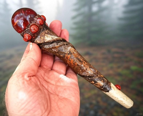 Sale hazel wood - -, wand