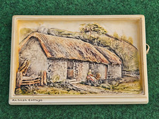 Antique Ivorex Osbourne Wall