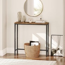 HOOBRO Console Table Narrow