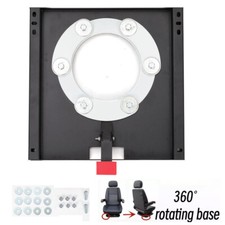 CTA Seat Swivel Base for