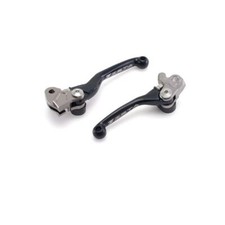 Pivot brake & clutch lever set