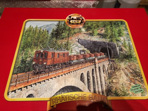Lgb 29452 rhb gravel train - lgb,