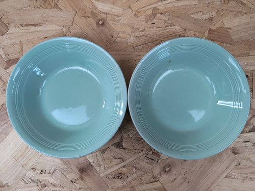 Vintage woods ware - woods, beryl