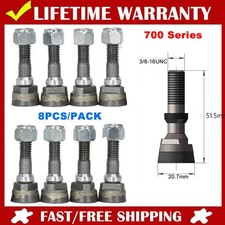 8 Pack Stump Grinder Teeth Compatible with 700 Series For Stump Removal