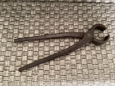 Vintage Blacksmiths. Farriers Pinchers Nippers