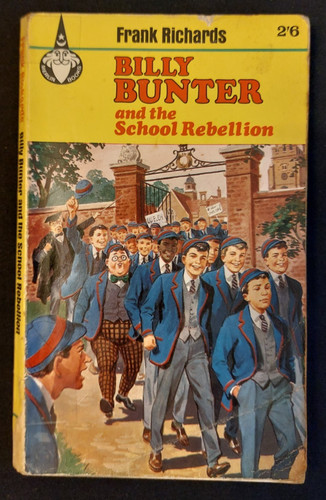 Billy bunter and the - billy, school