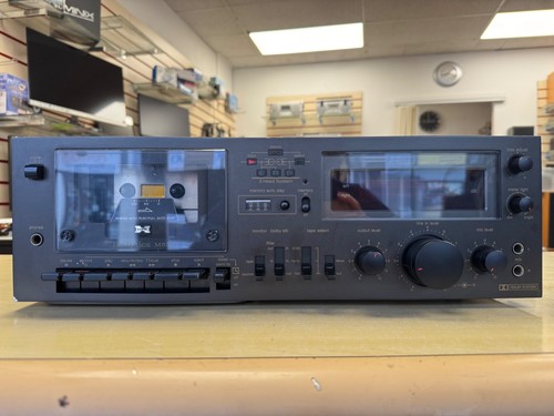 Vintage technics m63 - rs-m63, 3