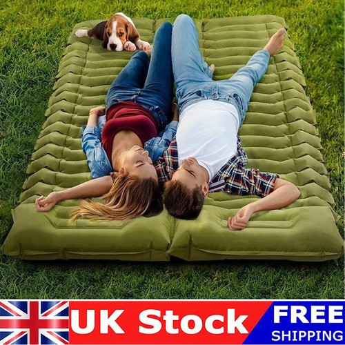 Inflatable mat camping - inflatable,