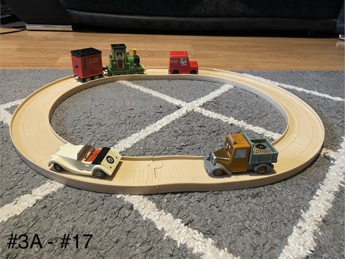 Postman pat snap trax - trax, track