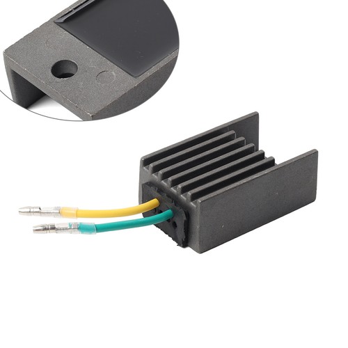 Voltage regulator rectifer - regulator,
