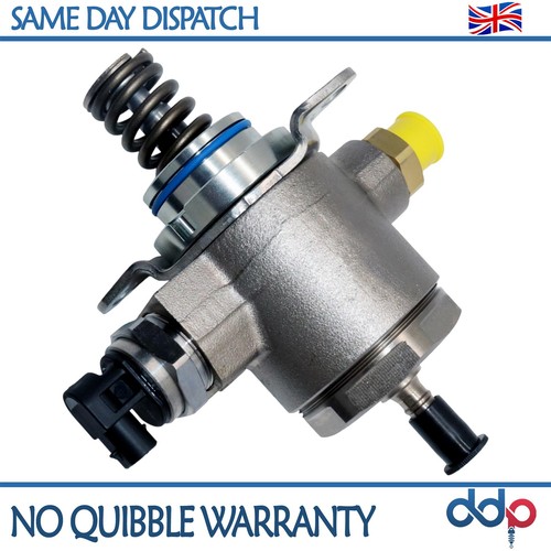 High pressure fuel pump - pressure,