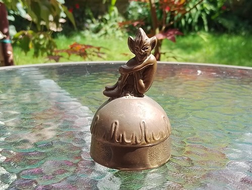 Vintage brass detailed cornish - vintage,