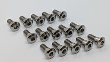 GSXR1000 Titanium disc bolt