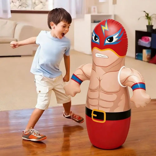 Inflatable tumbler punching - inflatable,