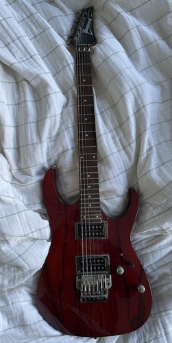 Ibanez rg320fa electric guitar - rg320fa,