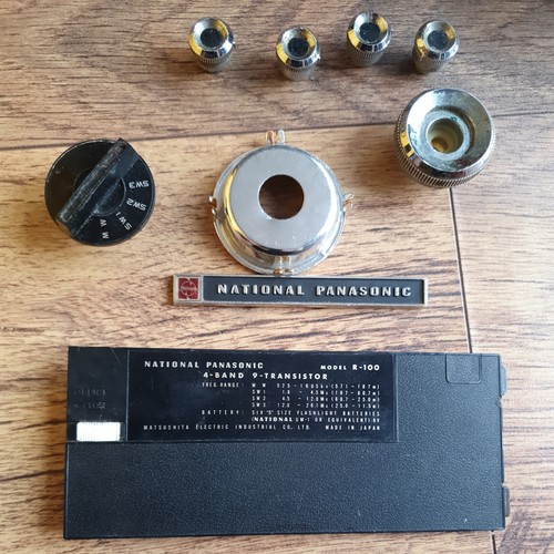 Vintage national panasonic - vintage,