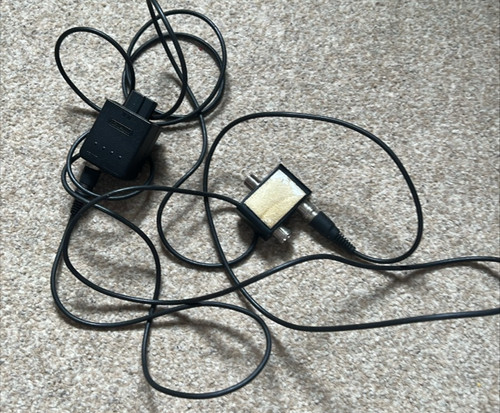 Official nintendo modulator - rf,
